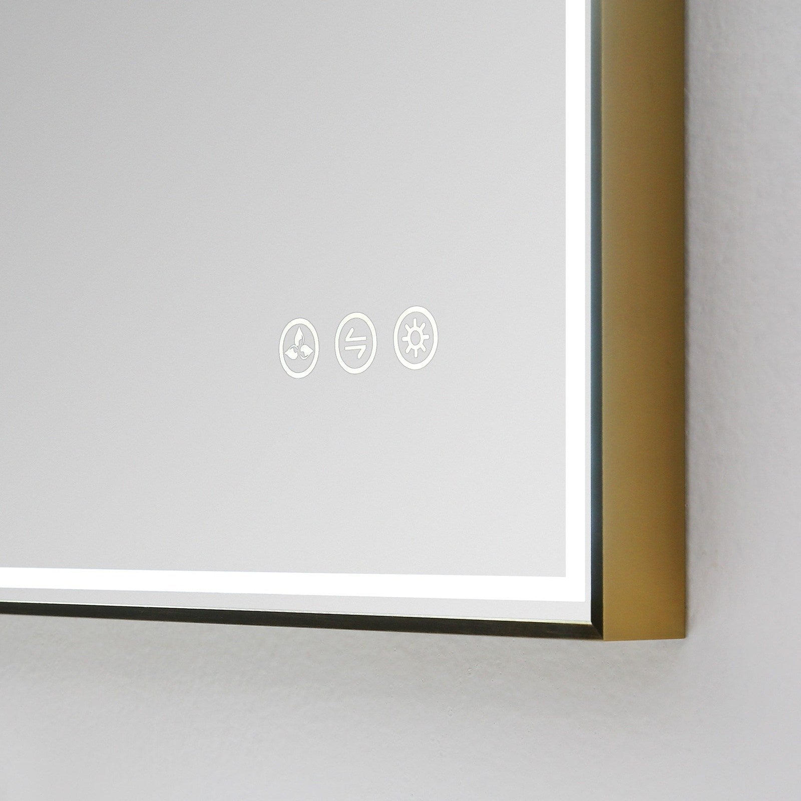 Blossom Stellar 30 Inch LED Mirror - LED M4 3036 MB - Backyard Provider