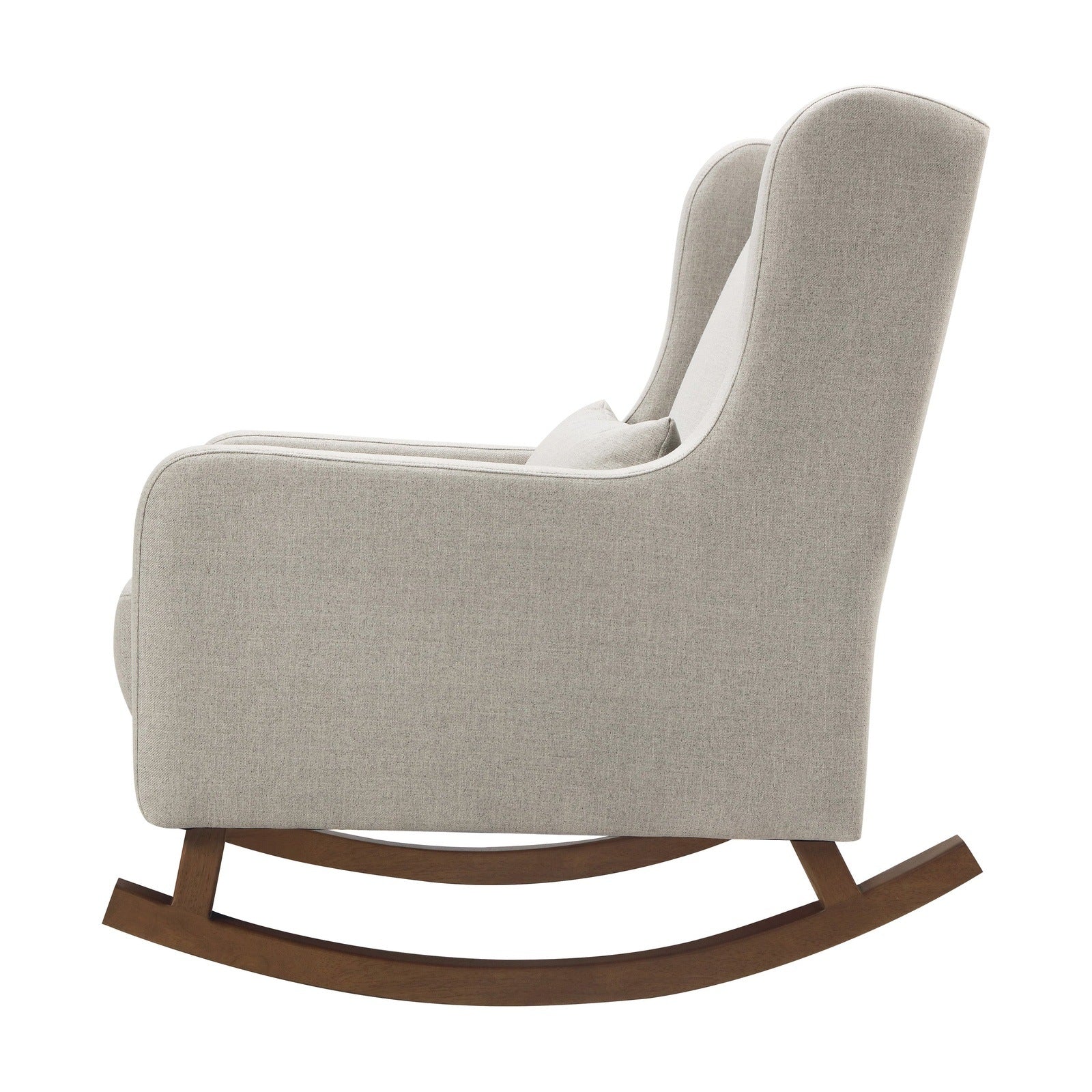 Babyletto Kai Rocker in Eco-Performance Fabric - Backyard Provider