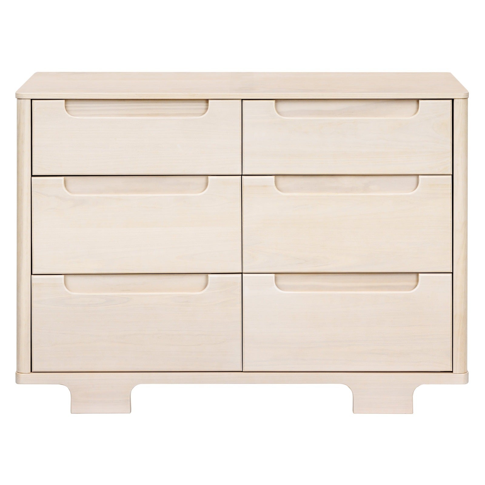 Babyletto Yuzu 6-Drawer Dresser - Backyard Provider