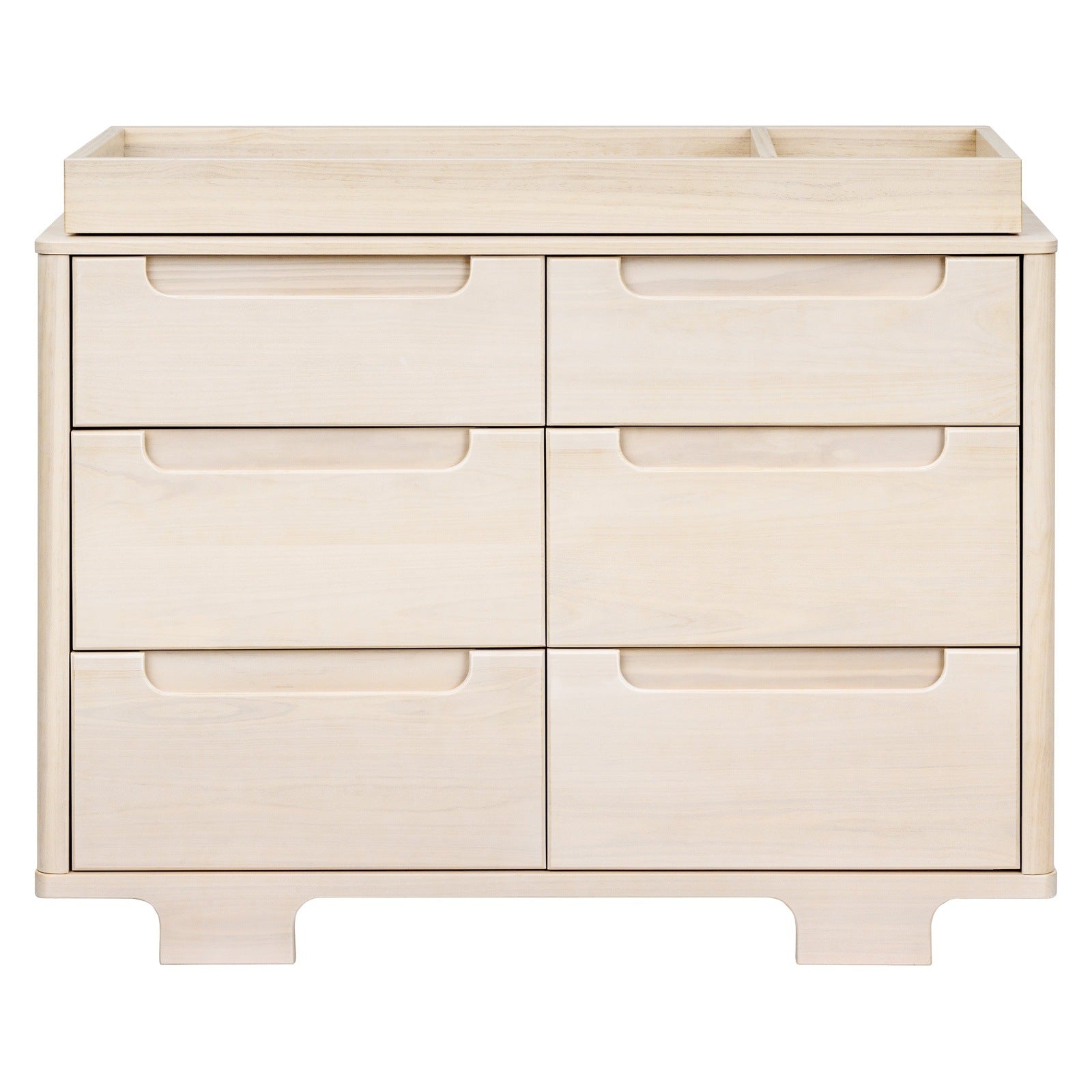 Babyletto Yuzu 6-Drawer Dresser - Backyard Provider
