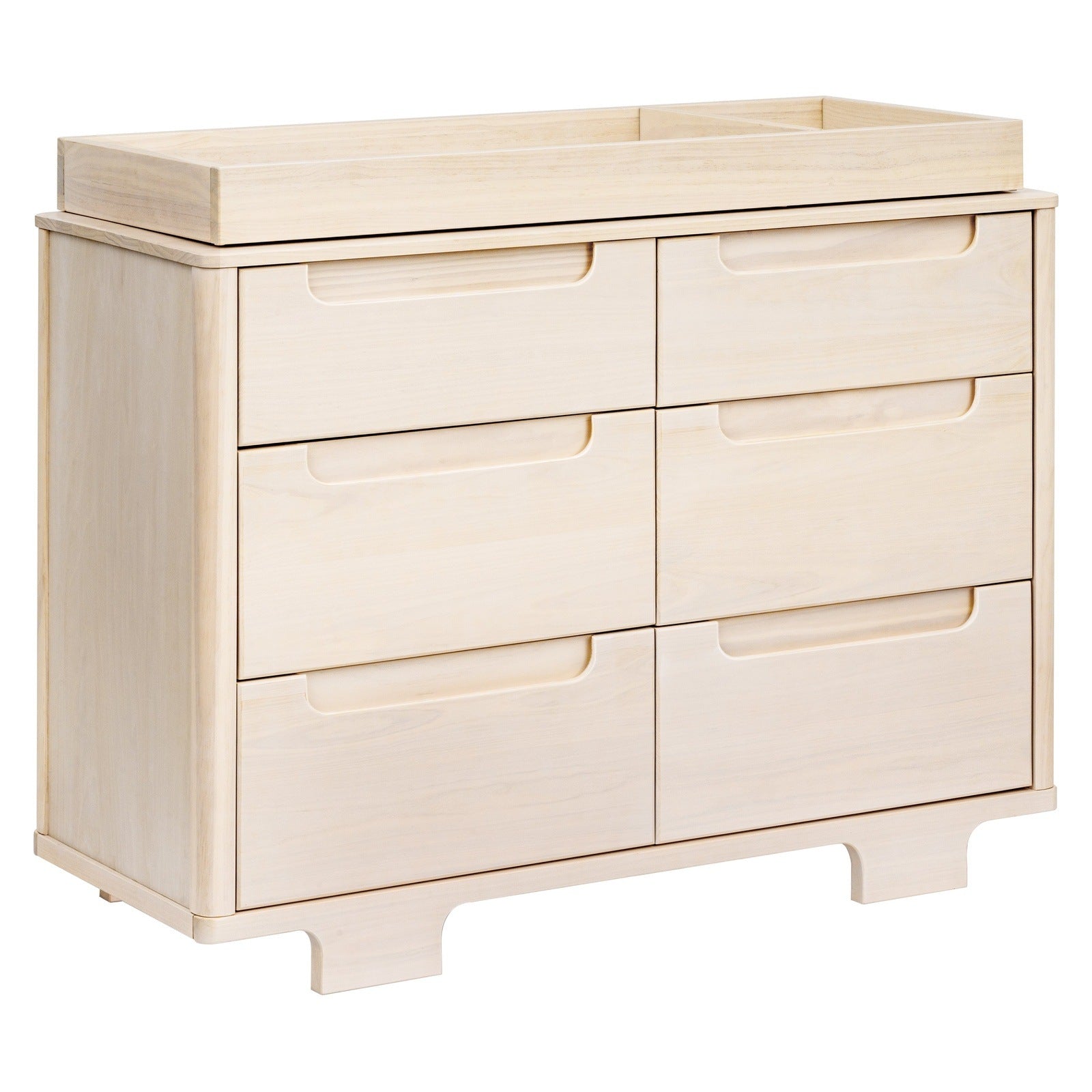 Babyletto Yuzu 6-Drawer Dresser - Backyard Provider