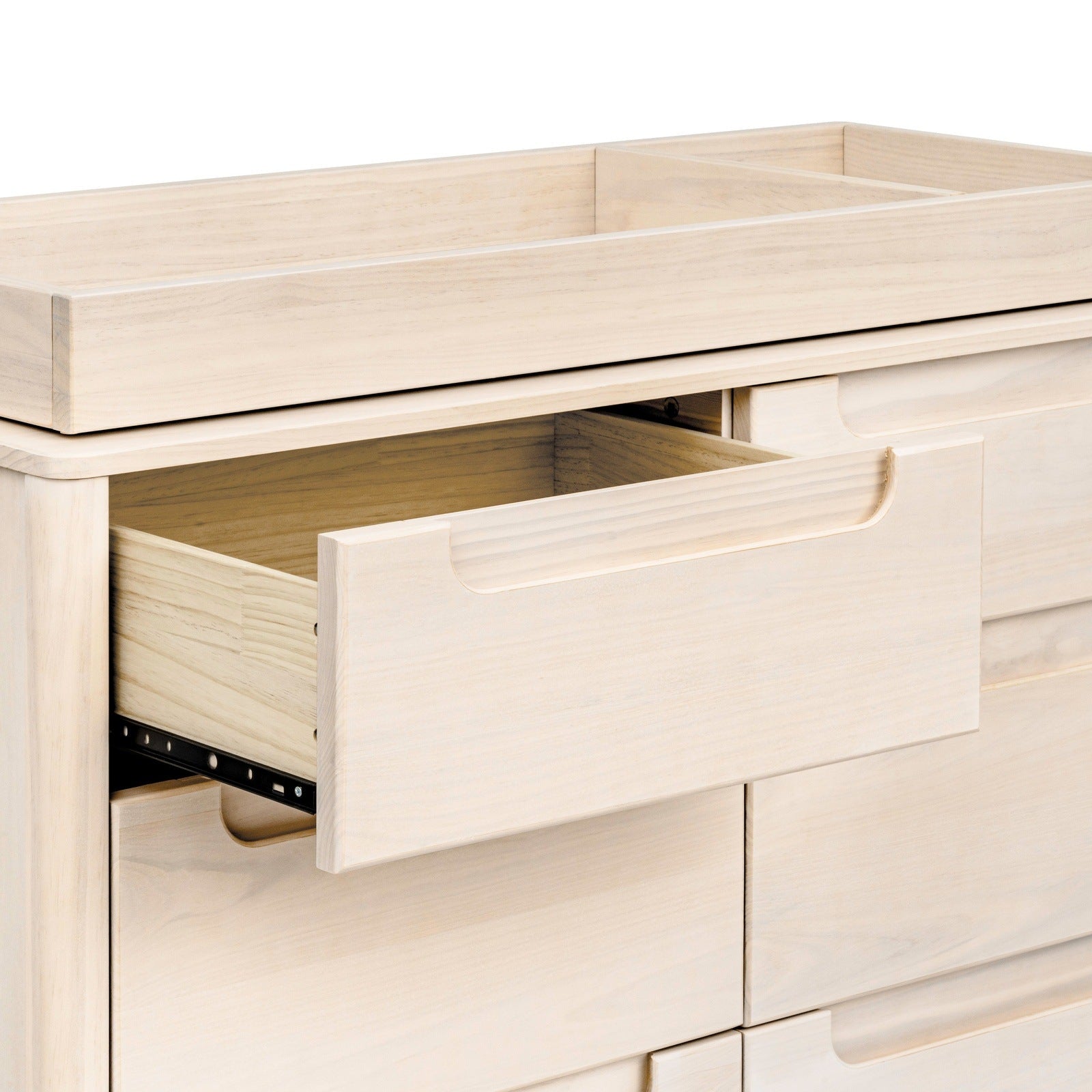Babyletto Yuzu 6-Drawer Dresser - Backyard Provider