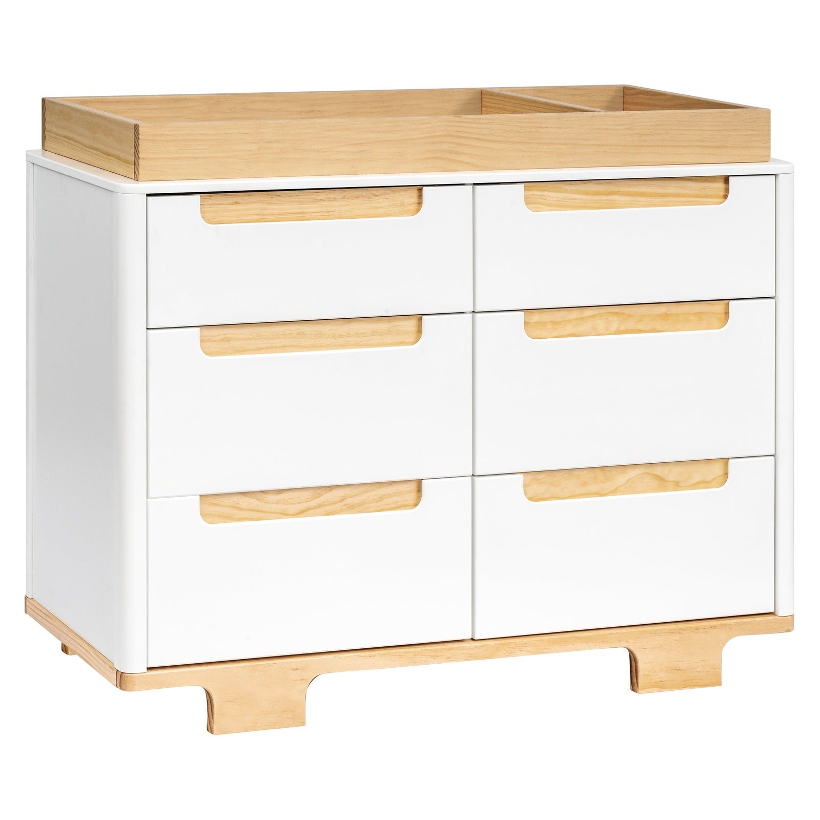 Babyletto Yuzu 6-Drawer Dresser - Backyard Provider