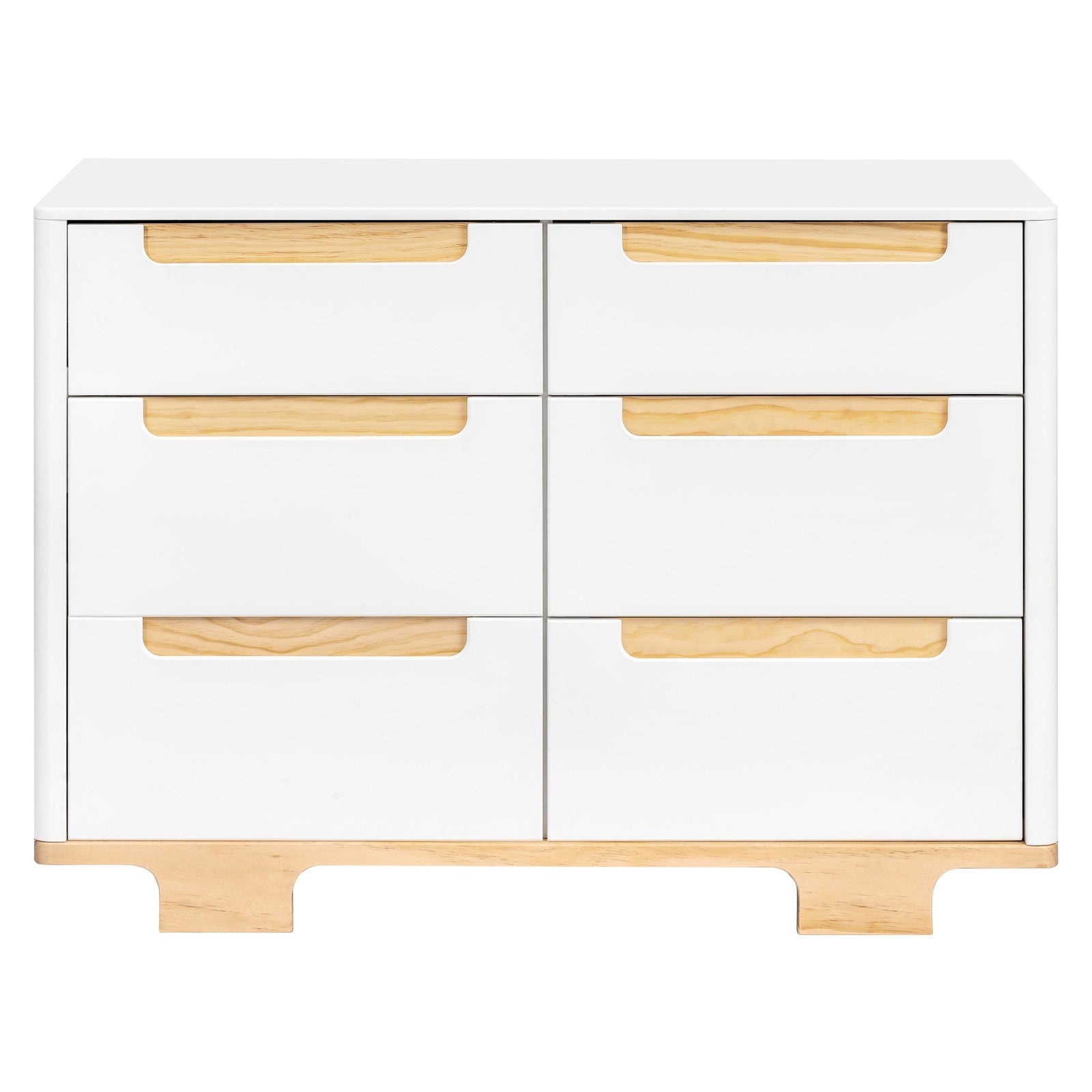 Babyletto Yuzu 6-Drawer Dresser - Backyard Provider