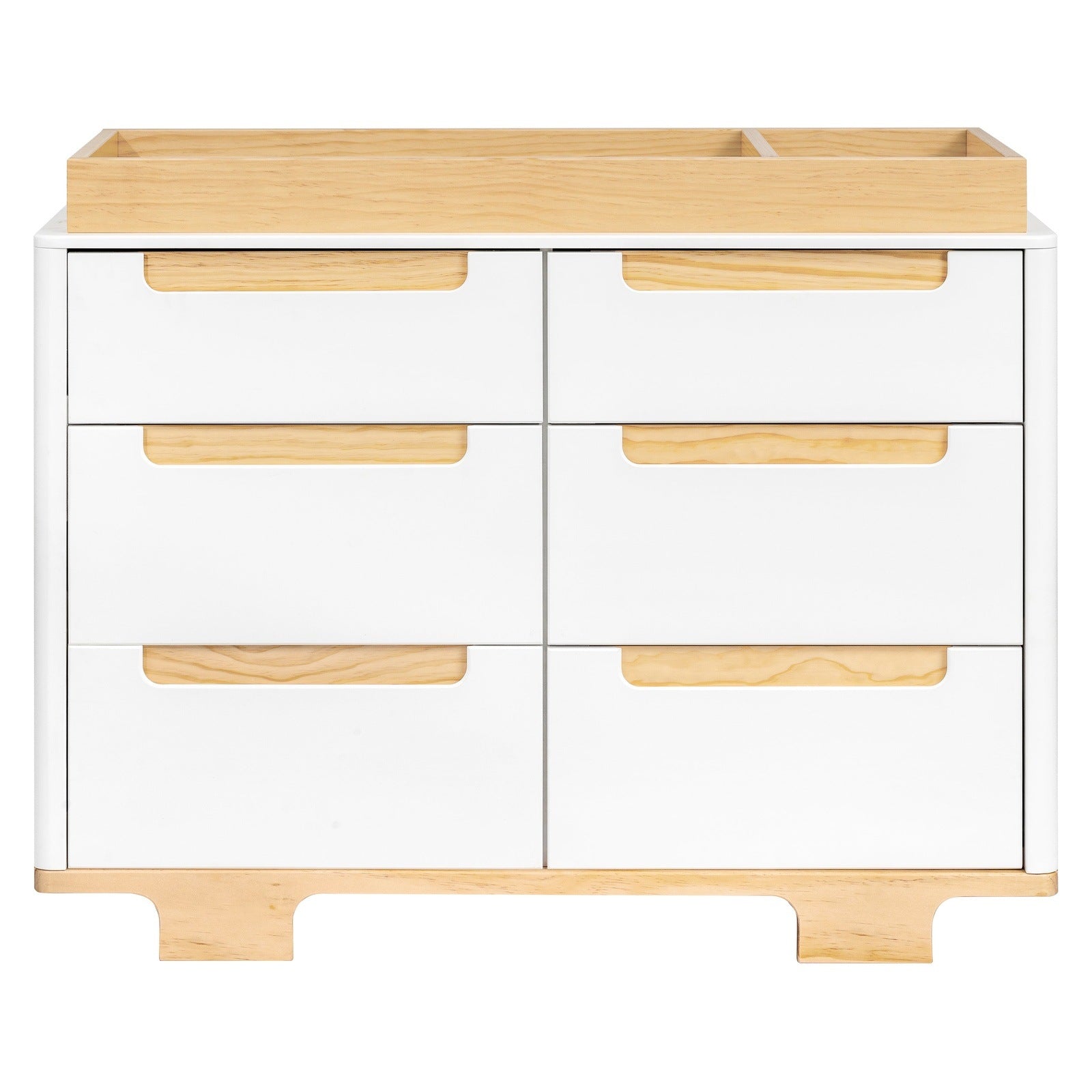Babyletto Yuzu 6-Drawer Dresser - Backyard Provider