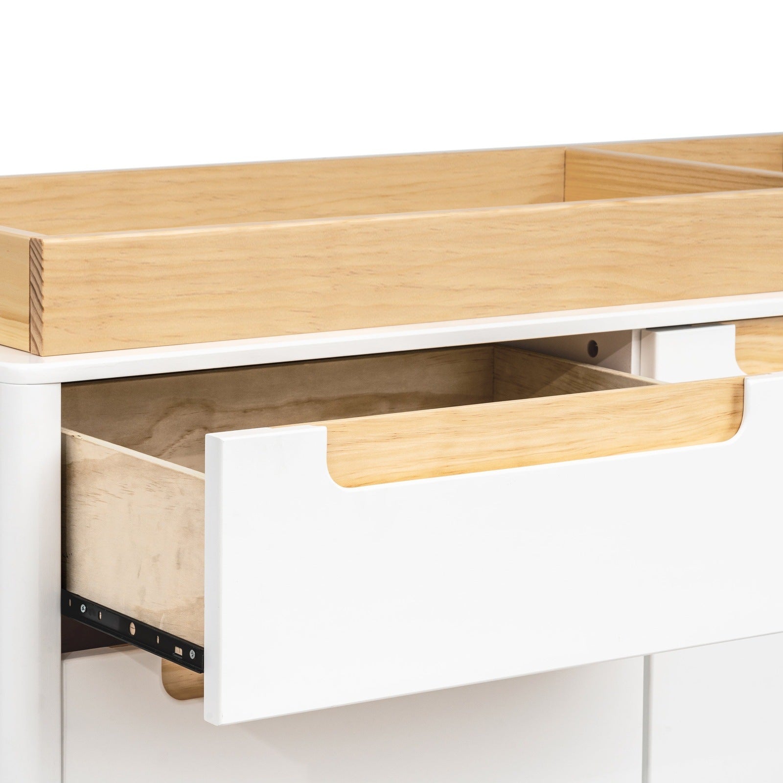 Babyletto Yuzu 6-Drawer Dresser - Backyard Provider