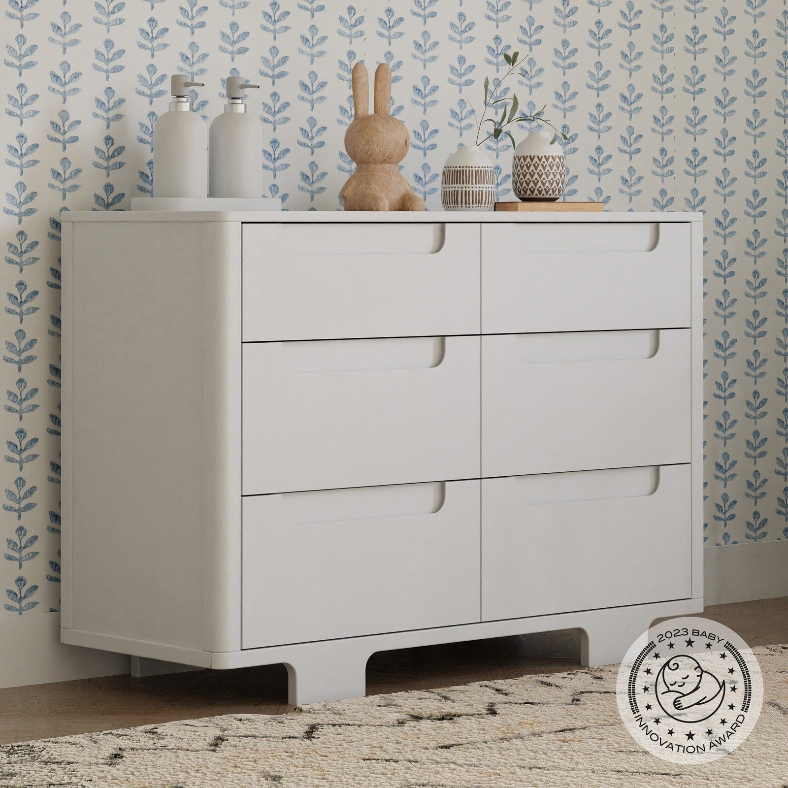 Babyletto Yuzu 6-Drawer Dresser - Backyard Provider