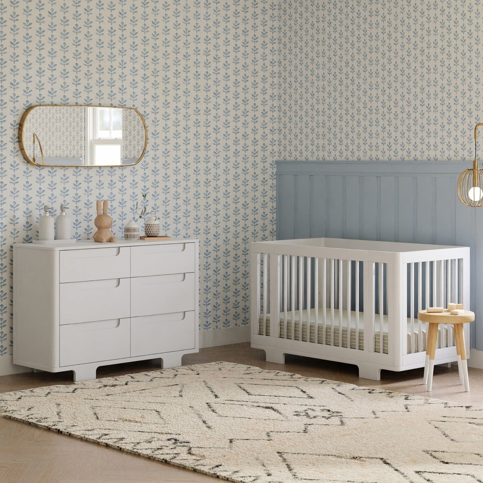 Babyletto Yuzu 6-Drawer Dresser - Backyard Provider