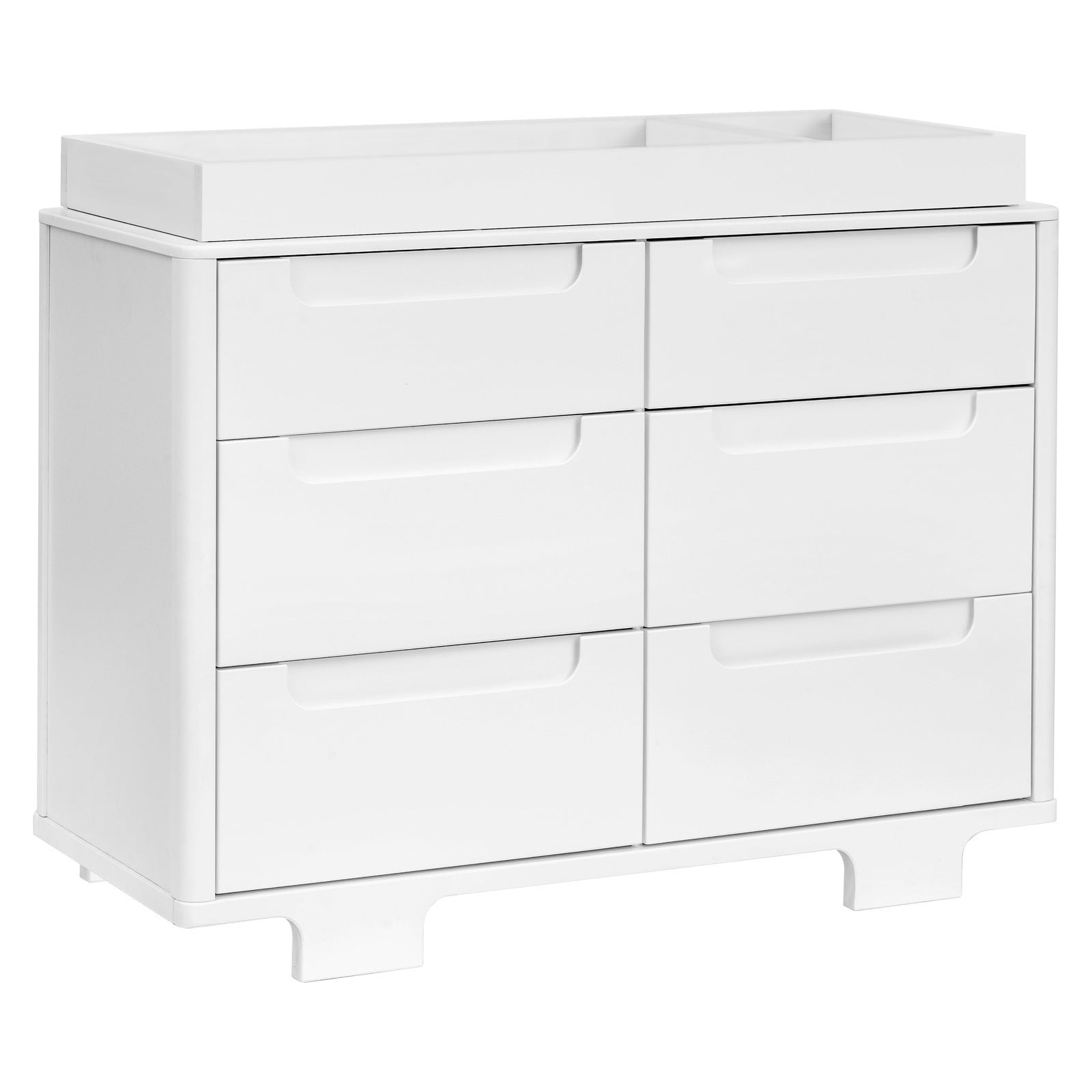 Babyletto Yuzu 6-Drawer Dresser - Backyard Provider