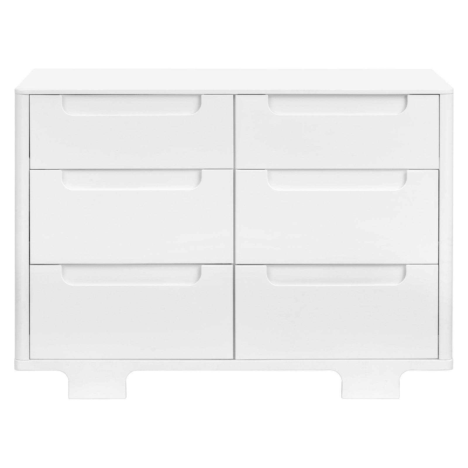 Babyletto Yuzu 6-Drawer Dresser - Backyard Provider