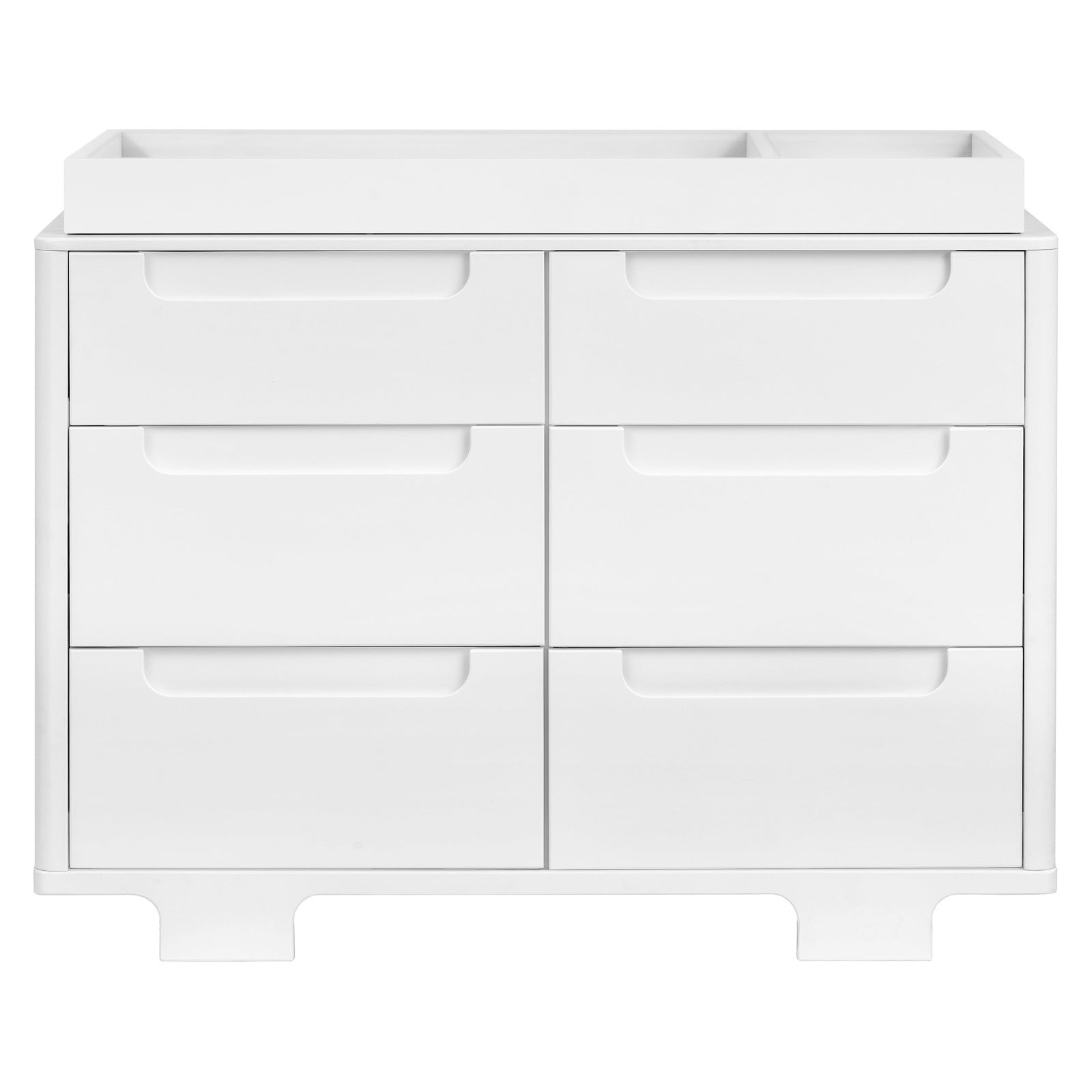 Babyletto Yuzu 6-Drawer Dresser - Backyard Provider