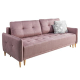 Maxima House MALMO Sleeper  Sofa - WN0027 - Backyard Provider