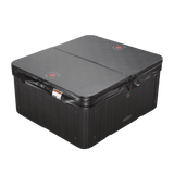 Canadian Spa Manitoba 4-Person 15-Jet Portable Hot Tub