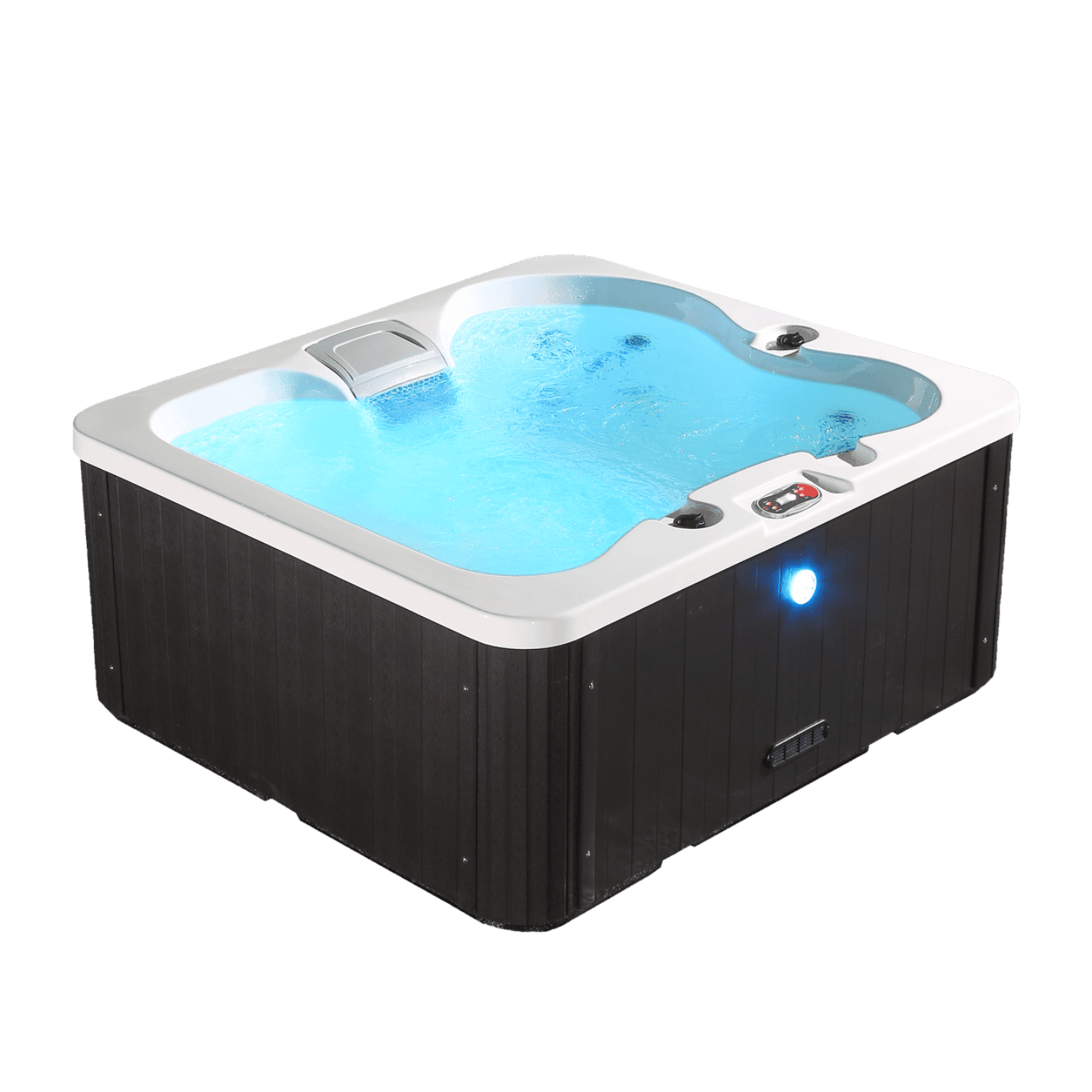 Canadian Spa Manitoba 4-Person 15-Jet Portable Hot Tub