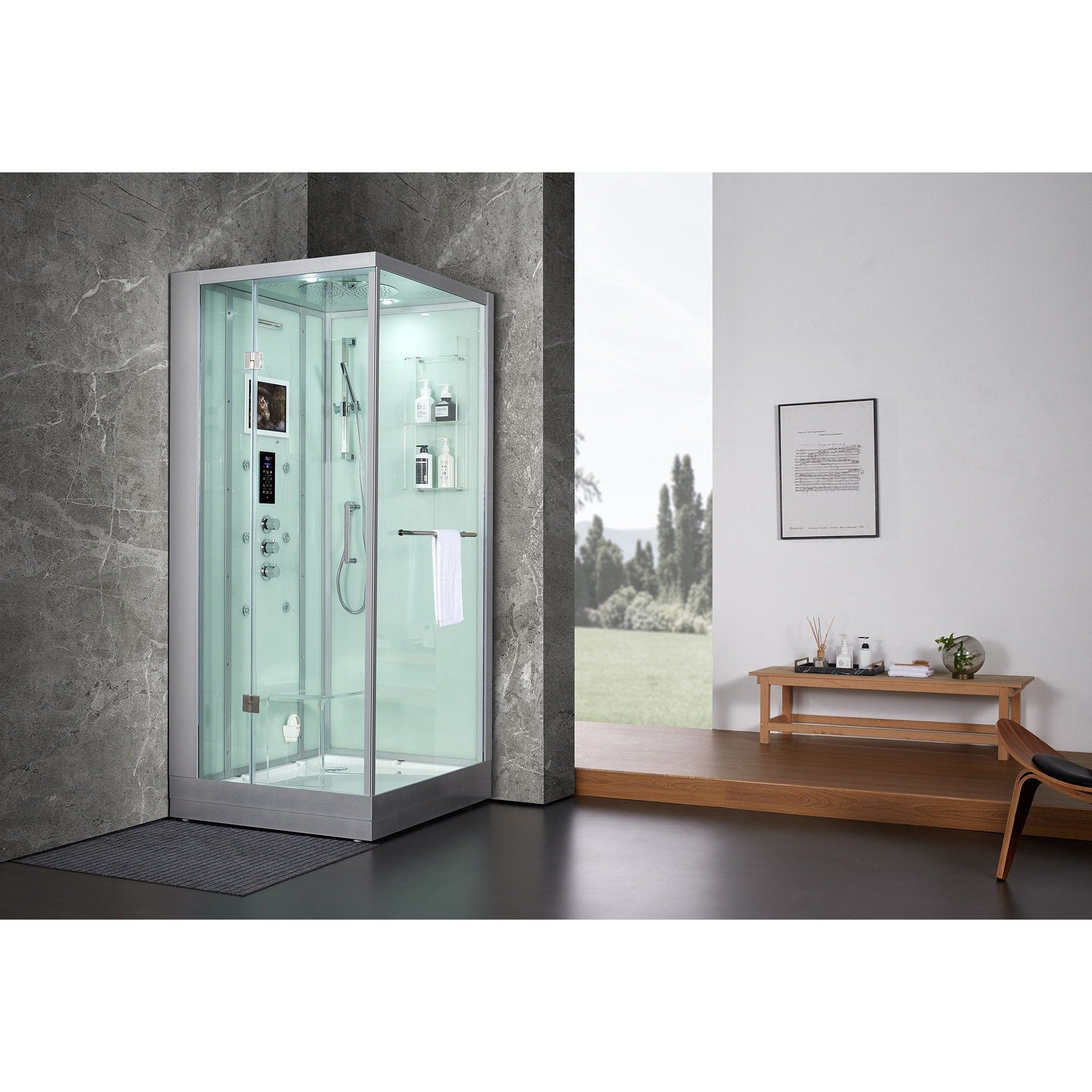 Maya Bath Arezzo Steam Shower - 201