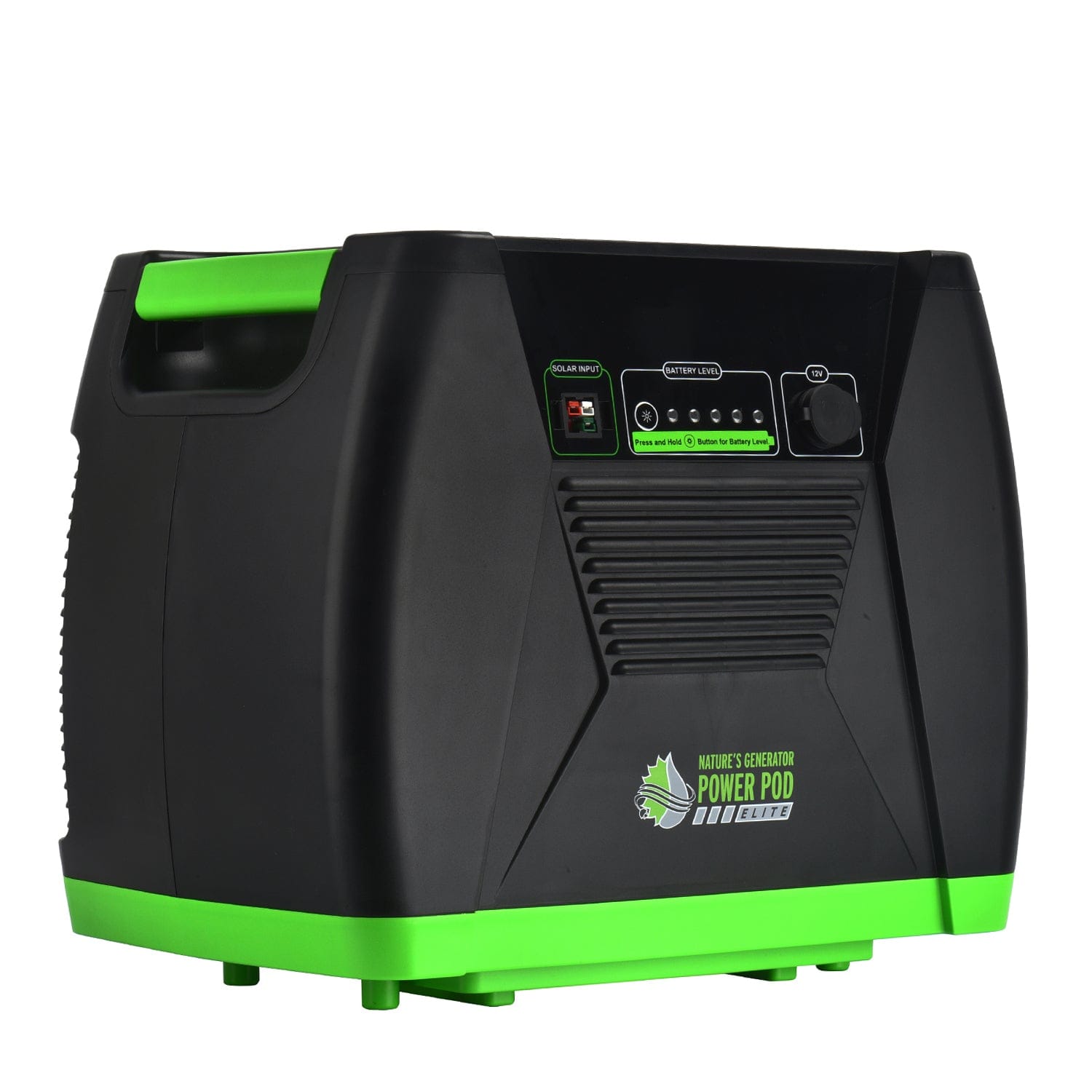 Nature's Generator Elite Power Pod - Backyard Provider