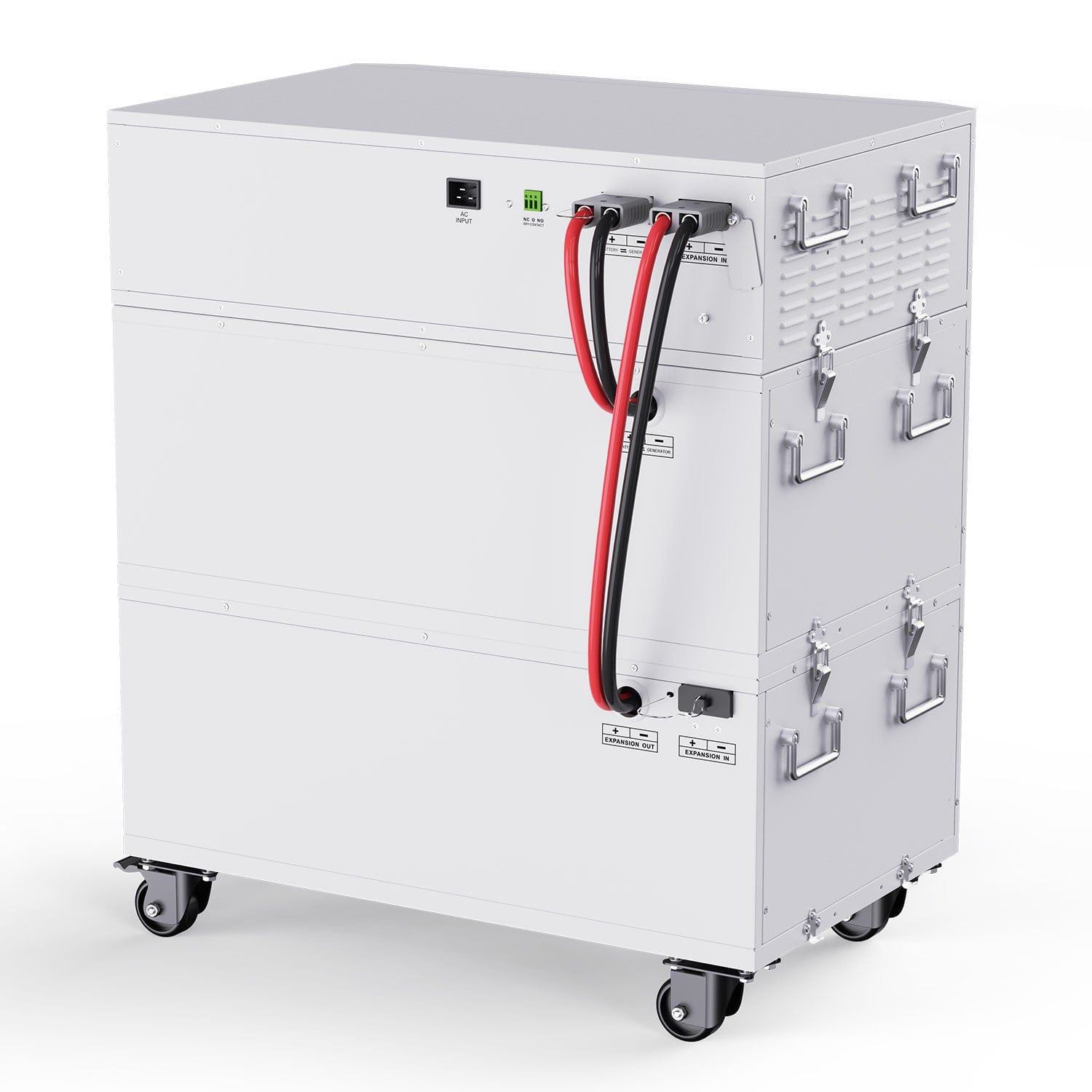 Nature's Generator Powerhouse + Power Pod - Backyard Provider