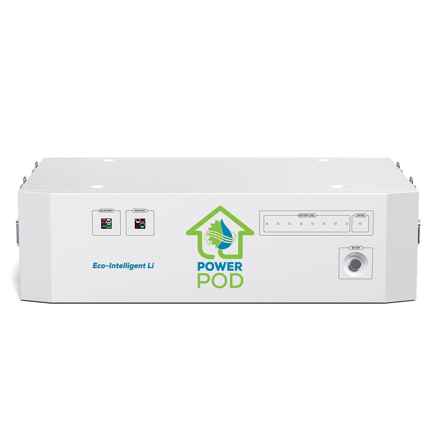 Nature’s Generator Powerhouse Hybrid Platinum Plus PE System - Backyard Provider