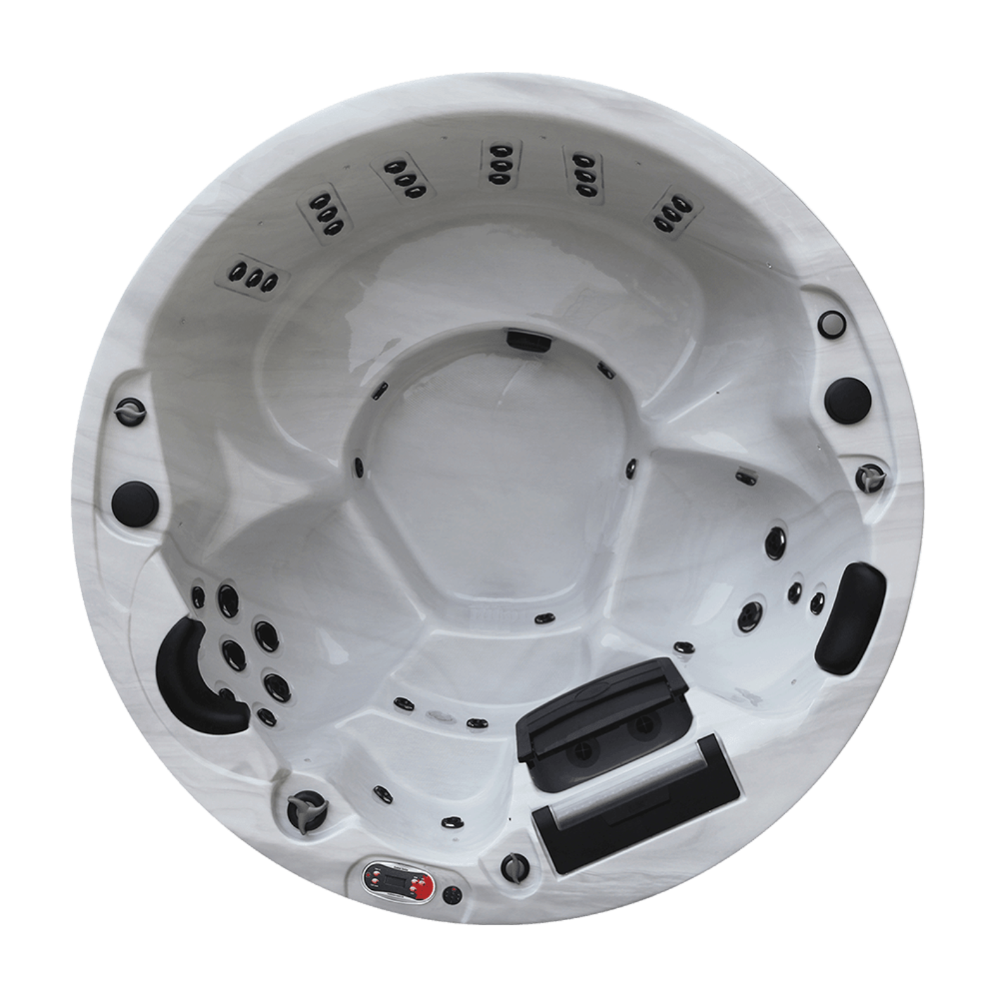 Ottawa 5-Person 38-Jet Hot Tub