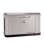 Briggs & Stratton 040658 26kW LP/NG Standby Generator Power Protect Scratch and Dent New