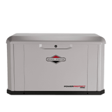 Briggs & Stratton 040658 26kW LP/NG Standby Generator Power Protect Scratch and Dent New