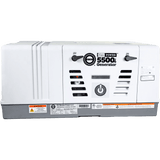 RVMP Flex Power 5500i Dual Fuel Mobile Generator 5.5kW Single Phase 124V 302cc OHV Air Cooled Gas or Propane New