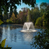 Scott Aerator DA-20 Display Fountain Aerator 1/2HP