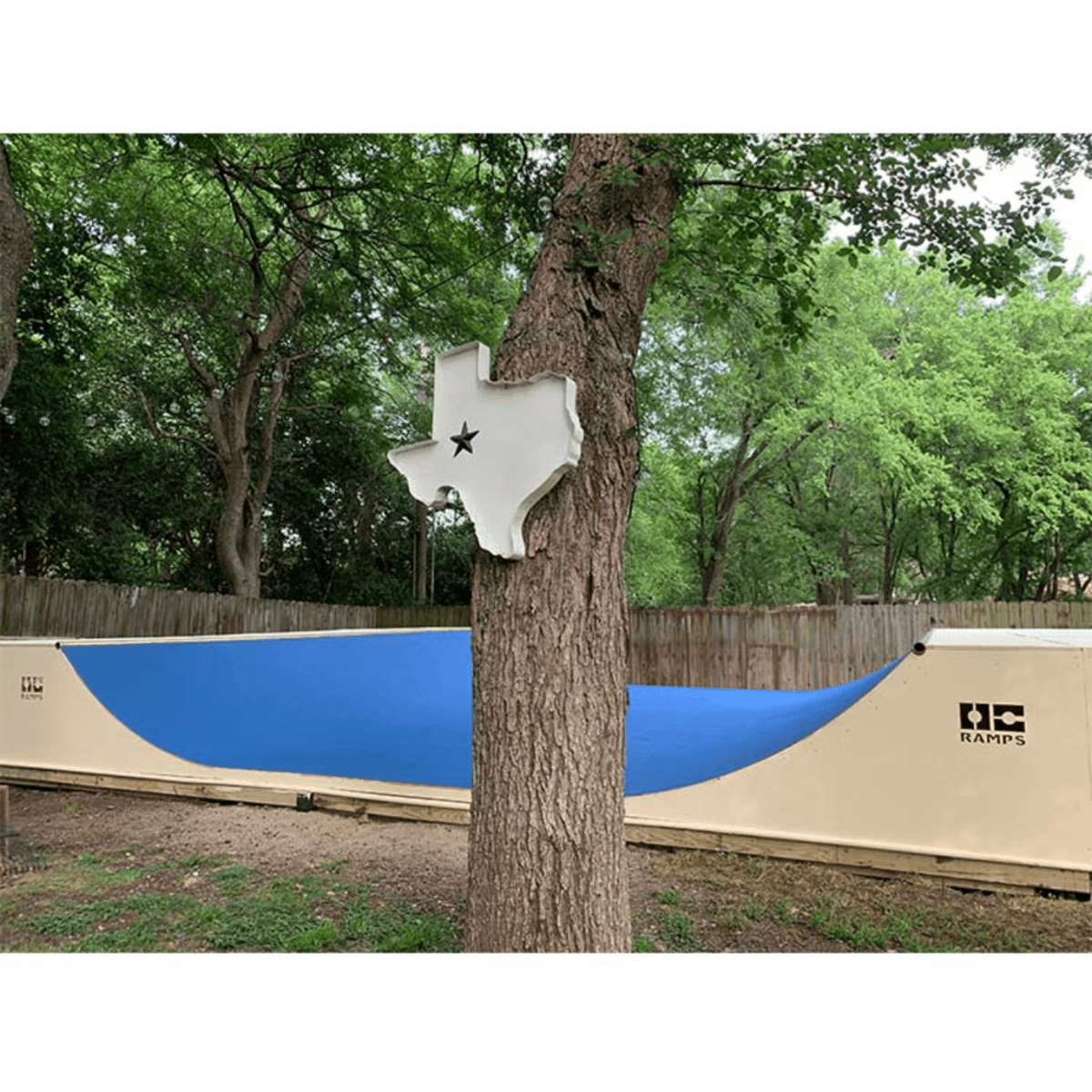 OC Ramp Cody McEntire Mini Ramp – The Equation – 24ft wide - Backyard Provider