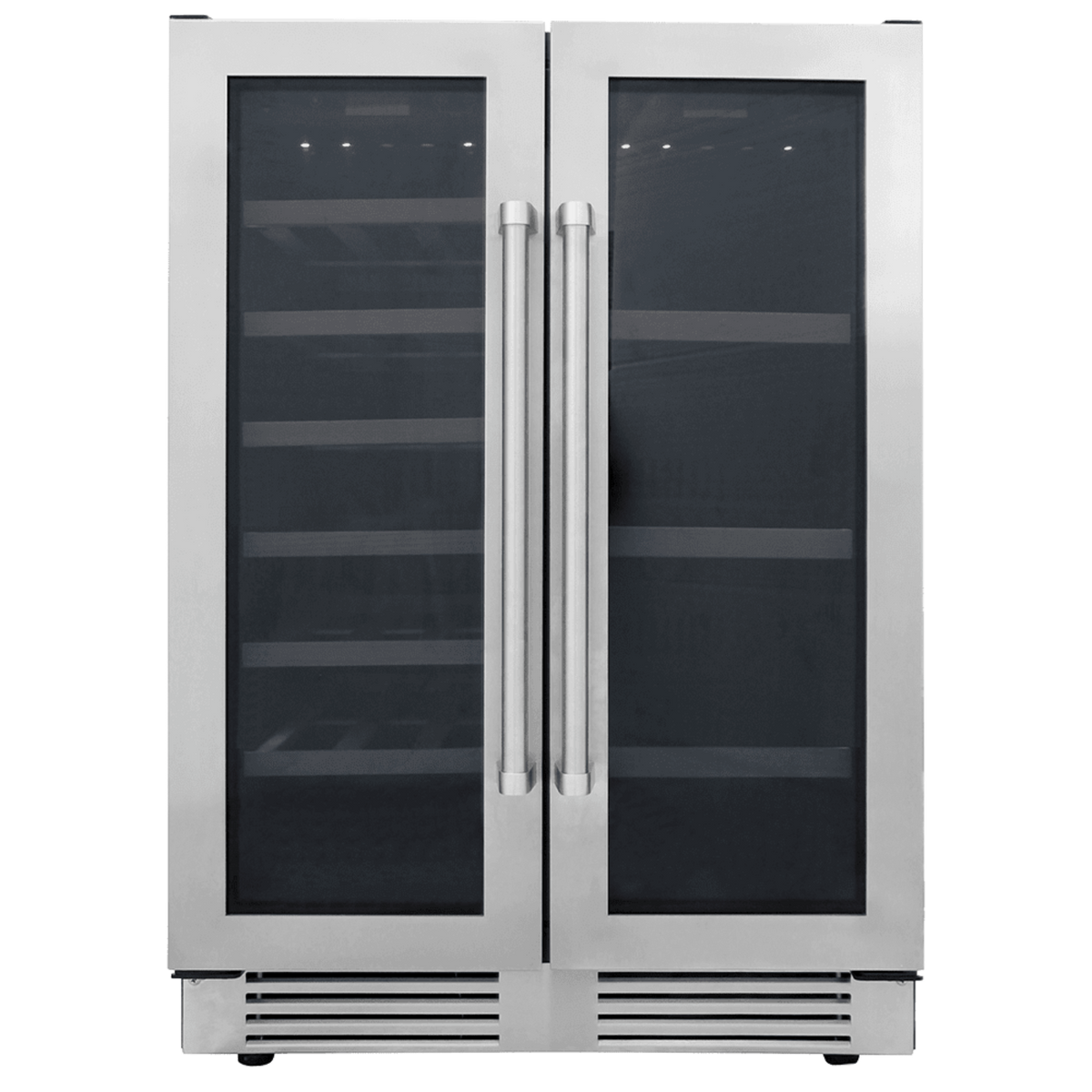 Thor Kitchen 24 in. 21 Bottle & 95-Can Wine Cooler, TBC2401DI