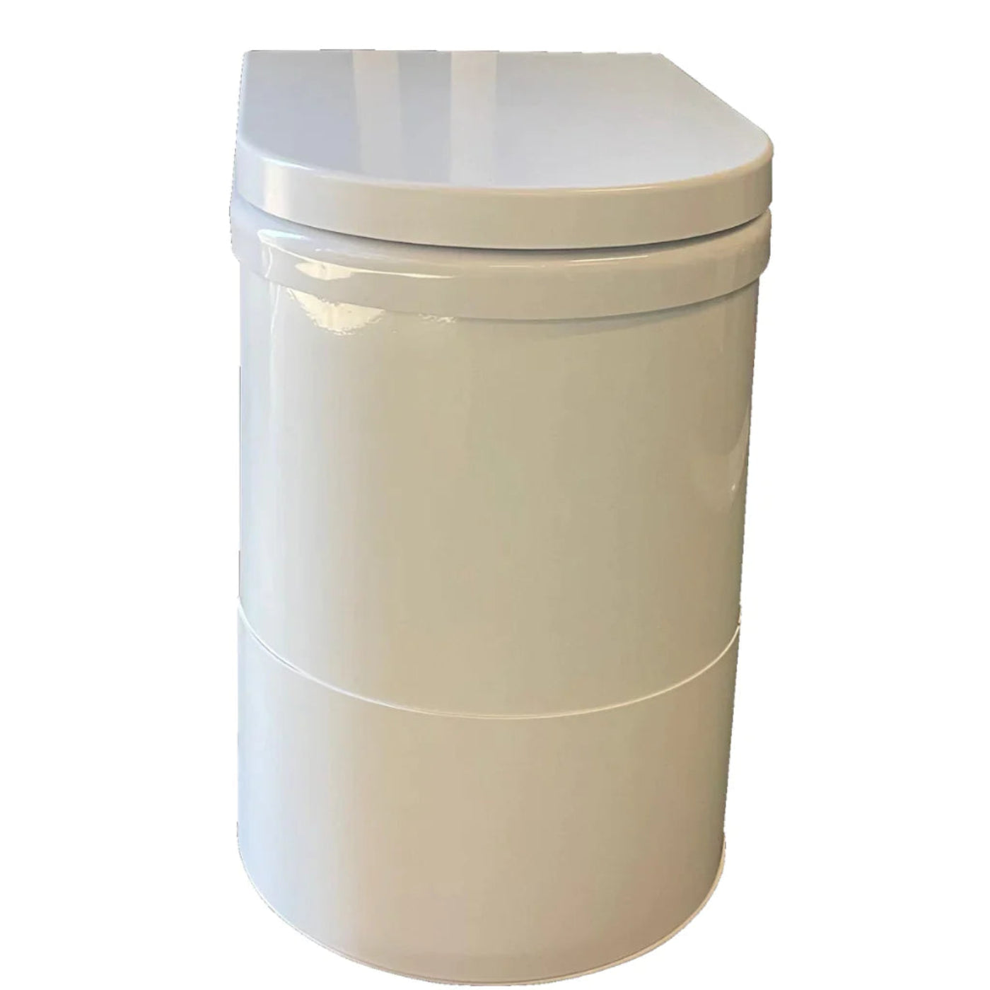 TinyJohn Incinerator Toilet - Electric