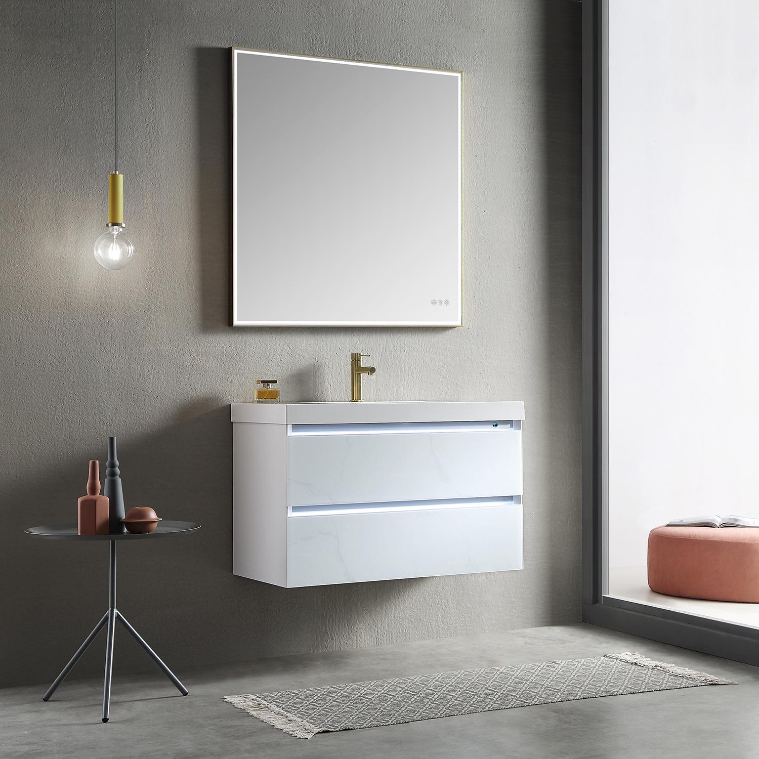Blossom Jena 36 Inch Bathroom Vanity - V8018 36 23 - Backyard Provider