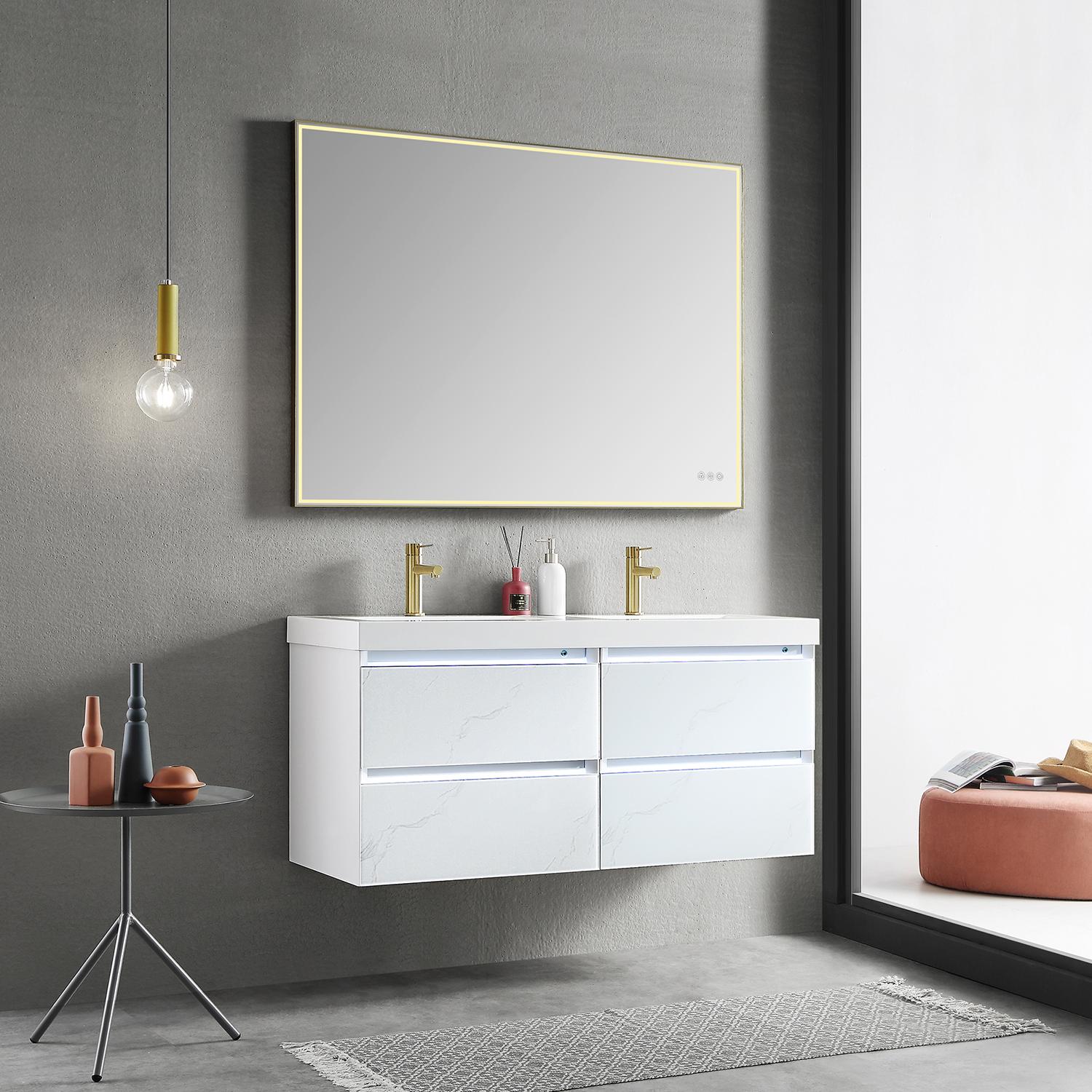 Blossom Jena 48 Inch Bathroom Vanity - V8018 48 23 - Backyard Provider