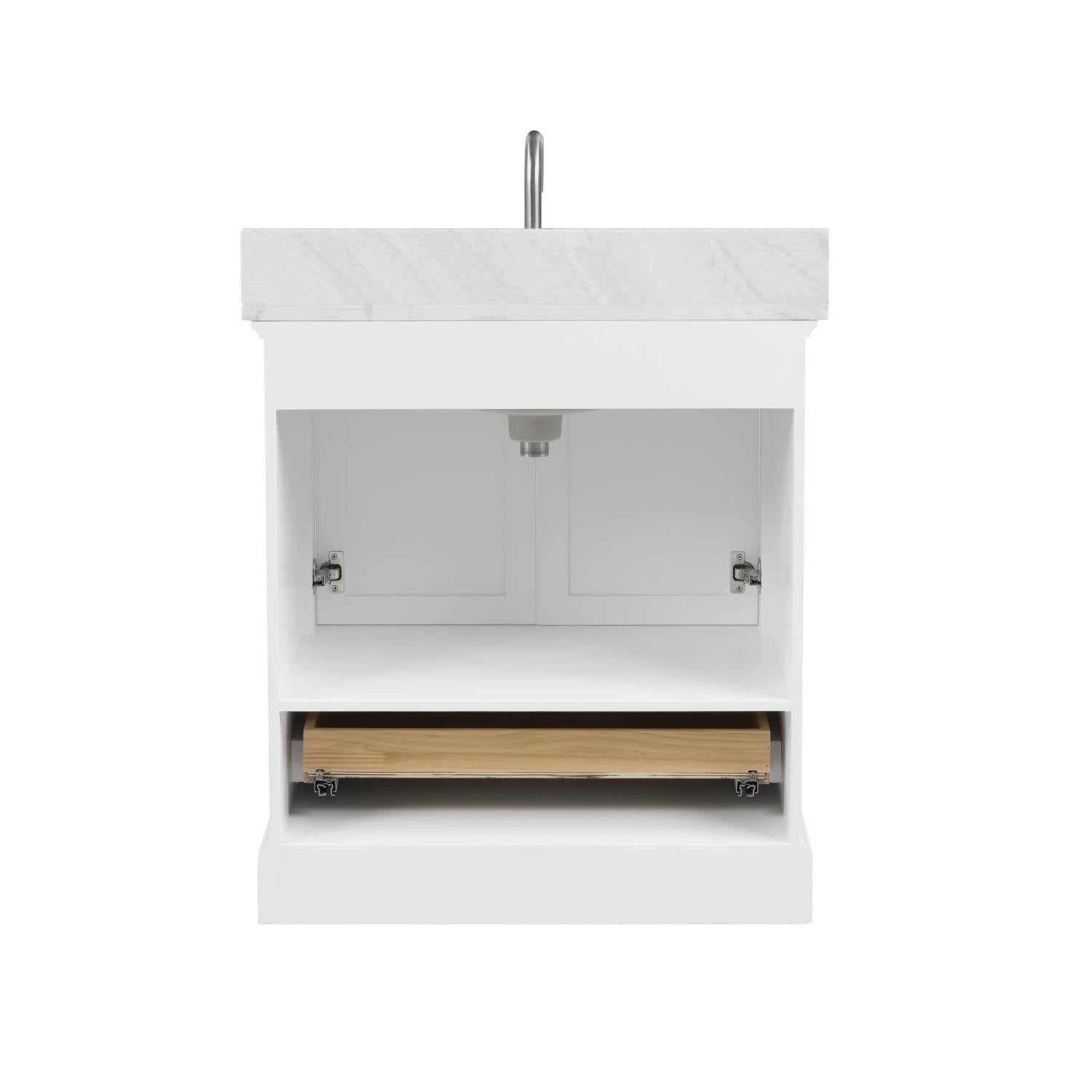 Blossom Copenhagen 30″ Bathroom Vanity - V8027 30 01 - Backyard Provider