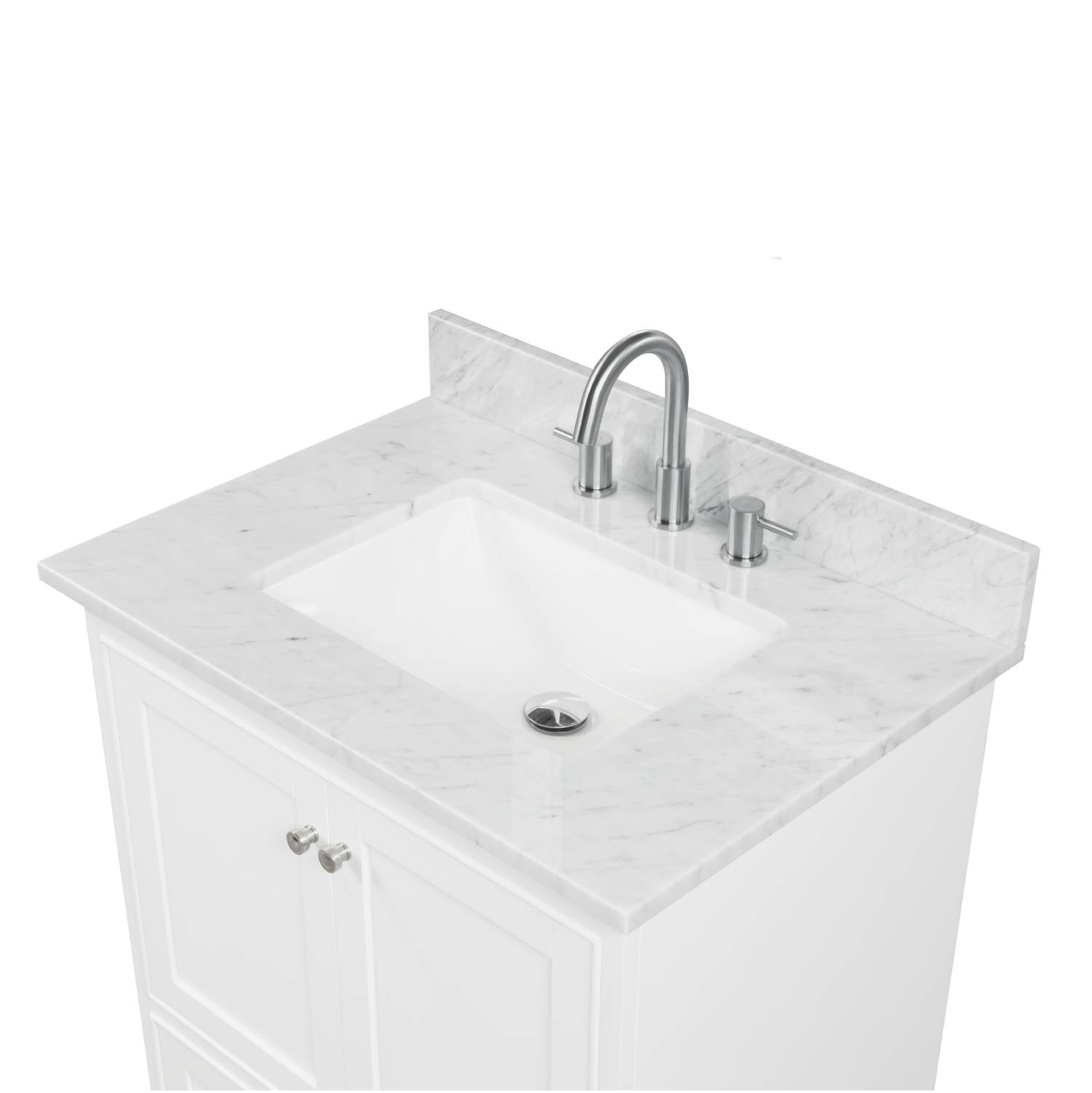 Blossom Copenhagen 30″ Bathroom Vanity - V8027 30 01 - Backyard Provider