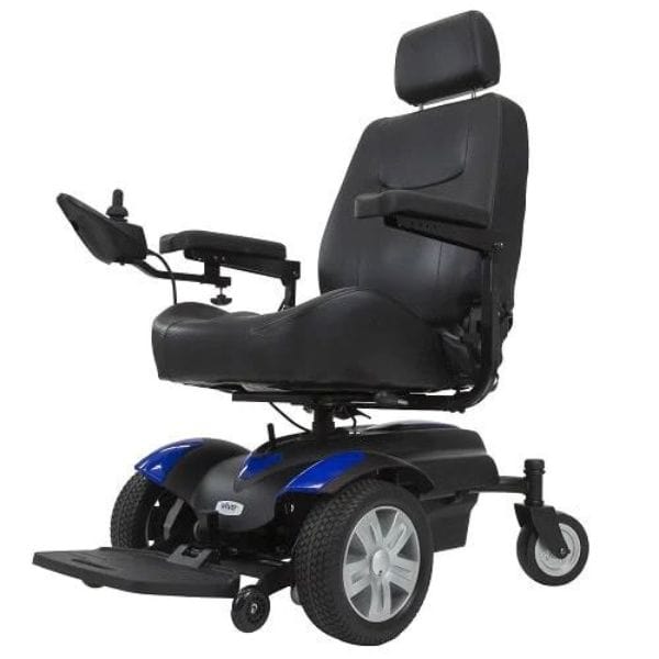 Vive Health Electric Wheelchair Model V - Backyard Provider