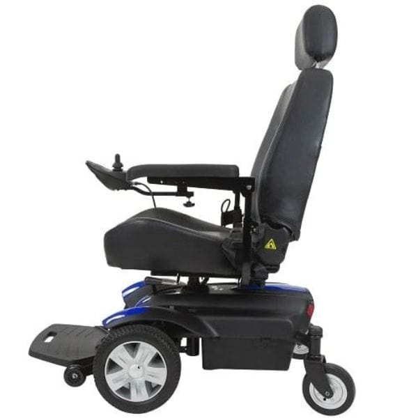 Vive Health Electric Wheelchair Model V - Backyard Provider