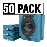 ALORAIR Wholesale Packs Zeus 900 Air Movers Blue Pack of 50 - 50*zeus 900-YELLOW