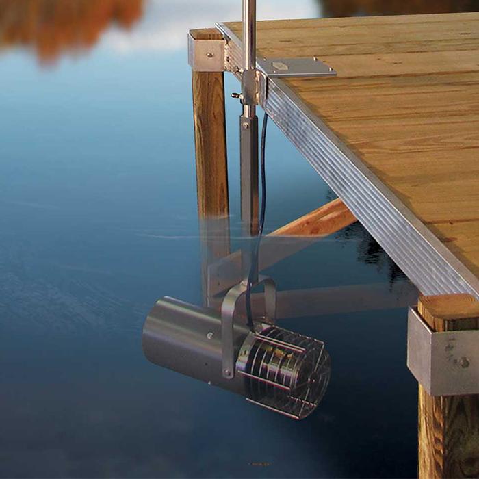 Scott Aerator Dock Mount Aquasweep Muck Blaster