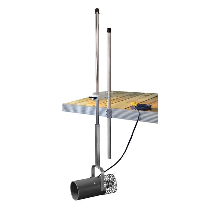 Scott Aerator Dock Mount Aquasweep Muck Blaster