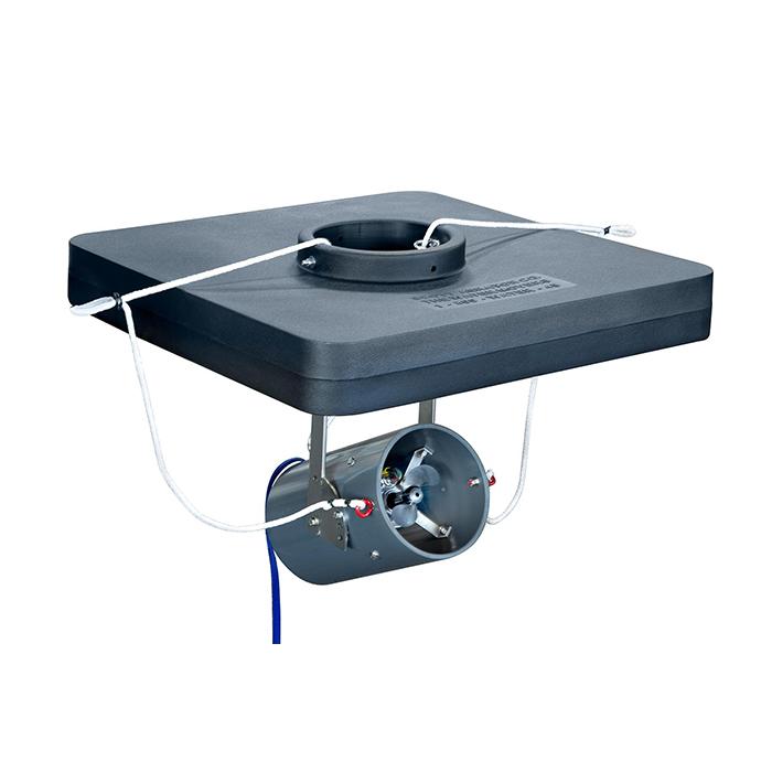 Scott Aerator Floating Aquasweep Muck Blaster