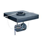 Scott Aerator Floating Aquasweep Muck Blaster