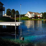 Scott Aerator Dock Mount Aquasweep Muck Blaster