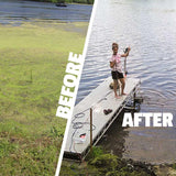 Scott Aerator Dock Mount Aquasweep Muck Blaster