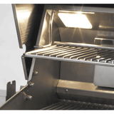 Fire Magic Aurora A830I 46-Inch Built-In Natural Gas & Charcoal Combo Grill With Rotisserie And Analog Thermometer - A830I-8EAN-CB - Fire Magic Grills