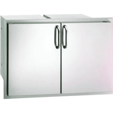 Fire Magic Select 30-Inch Enclosed Cabinet Storage With Drawers - 33930S-22 - Fire Magic Grills
