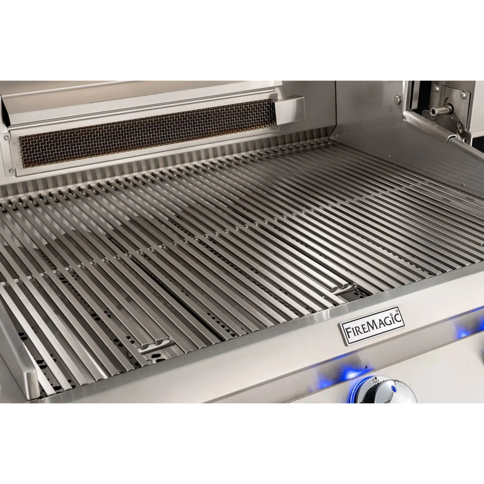 Fire Magic Echelon Diamond E1060S 48-Inch Freestanding Gas Grill With Power Burner, Rotisserie, and Digital Thermometer