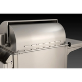 Fire Magic Echelon Diamond E1060S 48-Inch Freestanding Gas Grill With Power Burner, Rotisserie, and Digital Thermometer