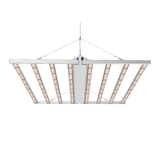Medic Grow Fold-8 Full Spectrum LED Grow Lights for Indoor Plants - 760W, Full Spectrum, 4X4, 5X5, High PPFD, AC 110-277V