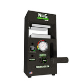 NugSmasher XP 12 Ton Manual Rosin Press