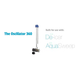 Scott Aerator Aquasweep Oscillator
